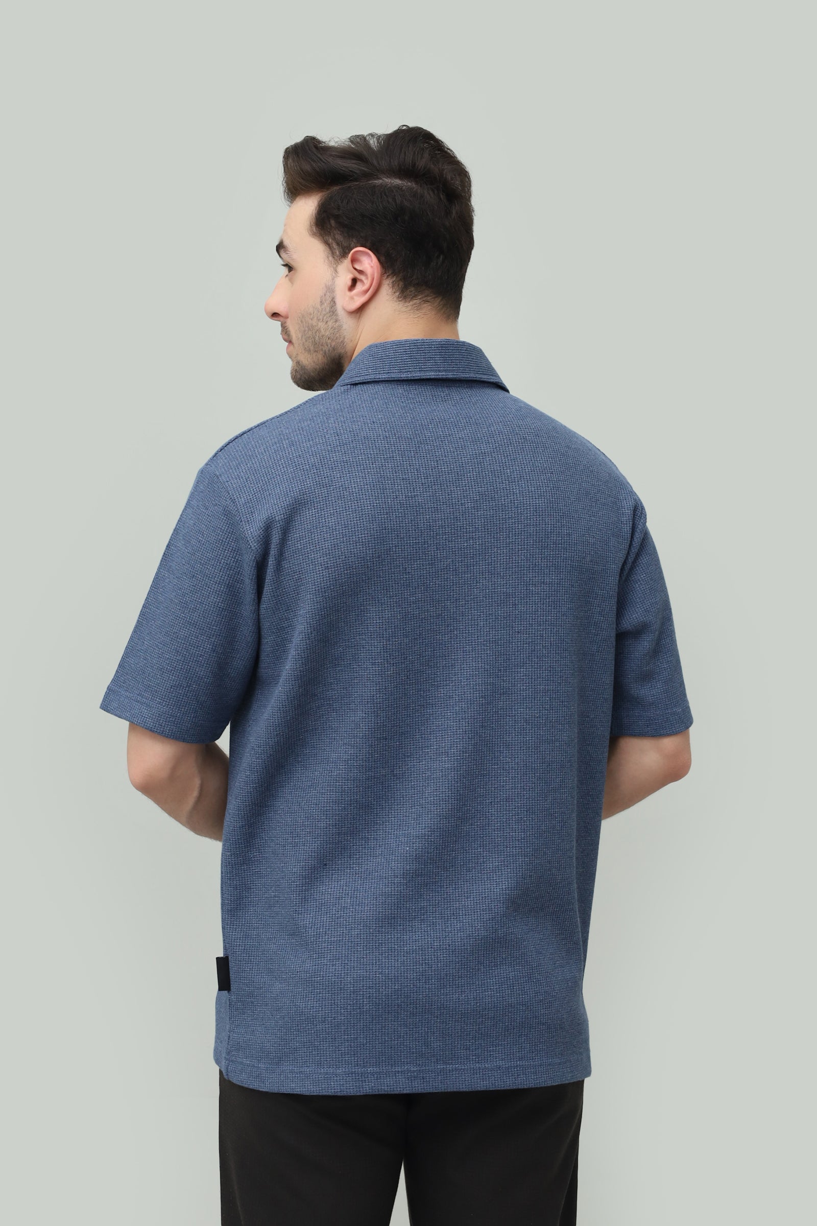 Coastal Vibes Cuban Shirt