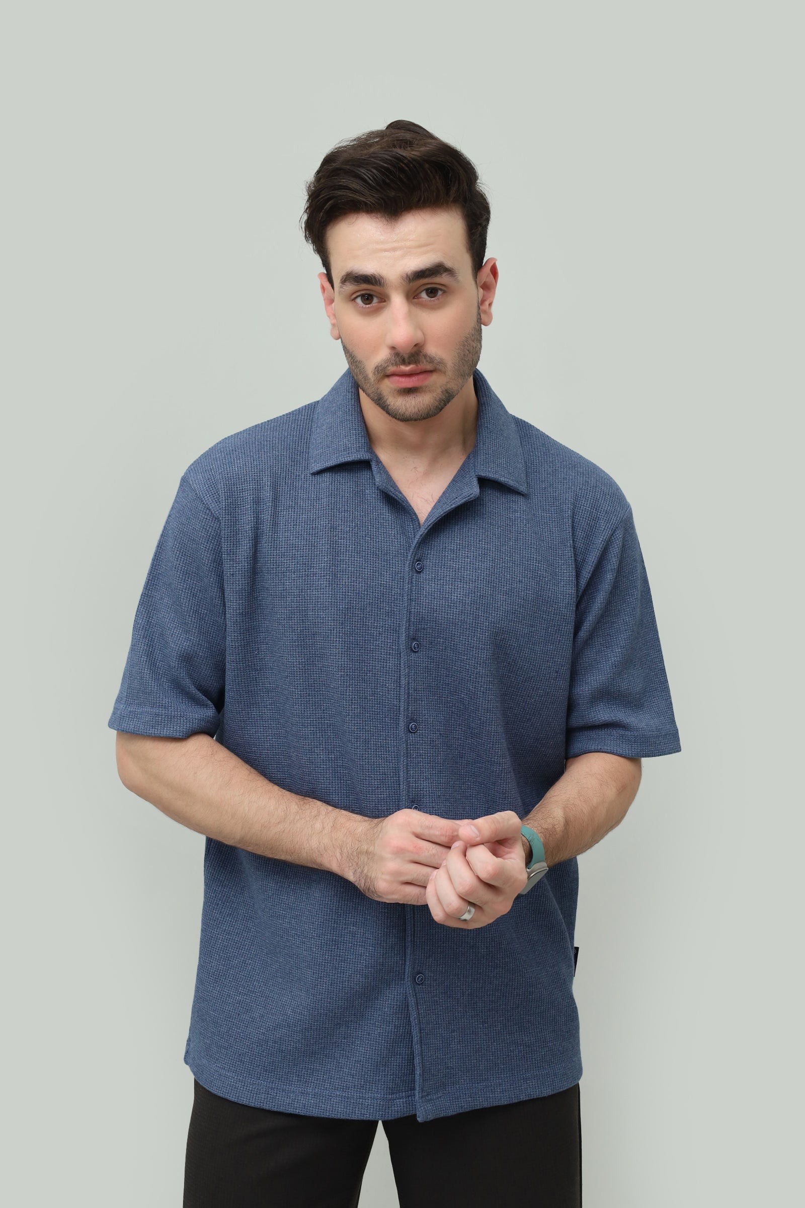 Coastal Vibes Cuban Shirt