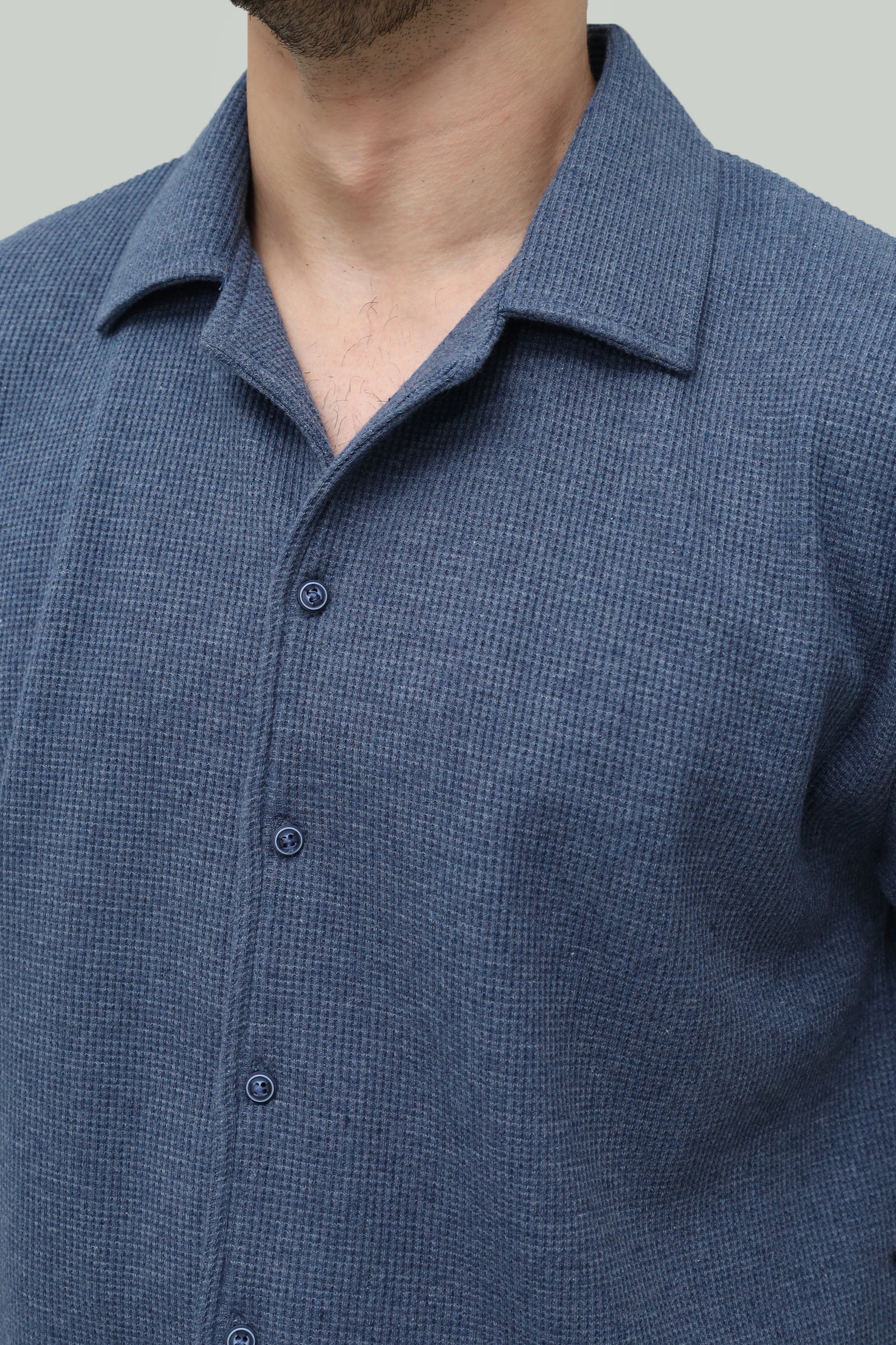 Coastal Vibes Cuban Shirt