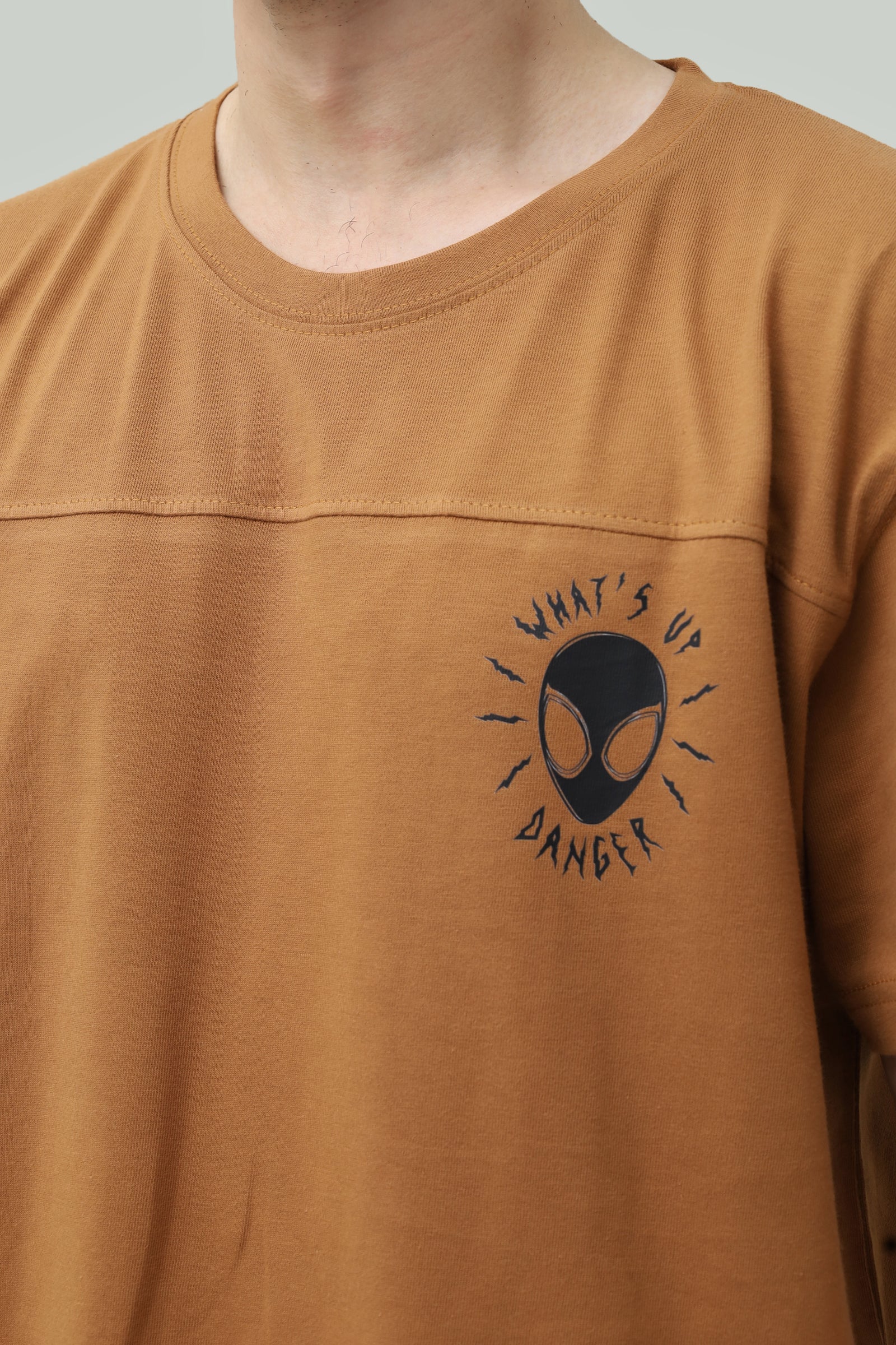 Spider Sense Drop Shoulder Tee