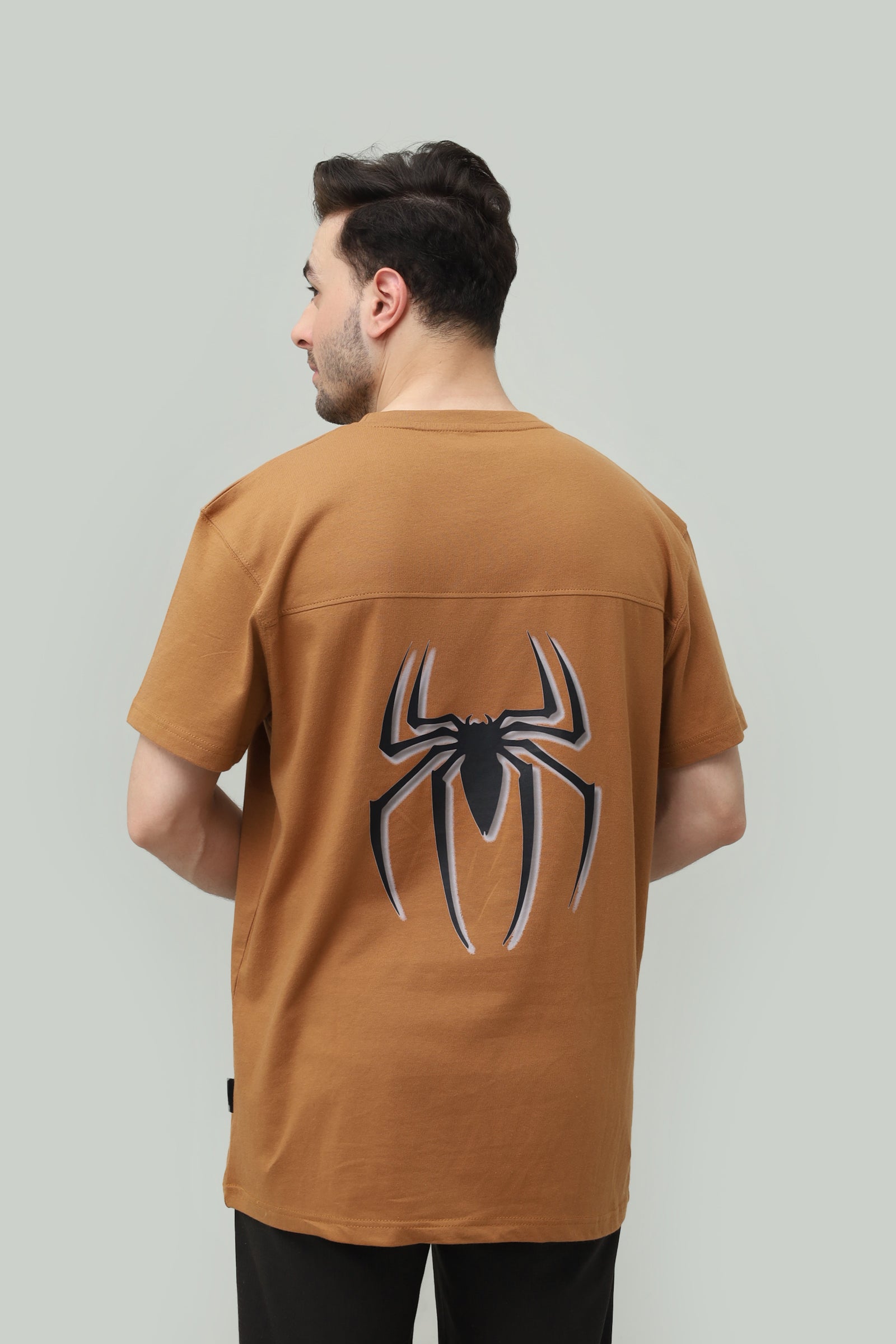 Spider Sense Drop Shoulder Tee