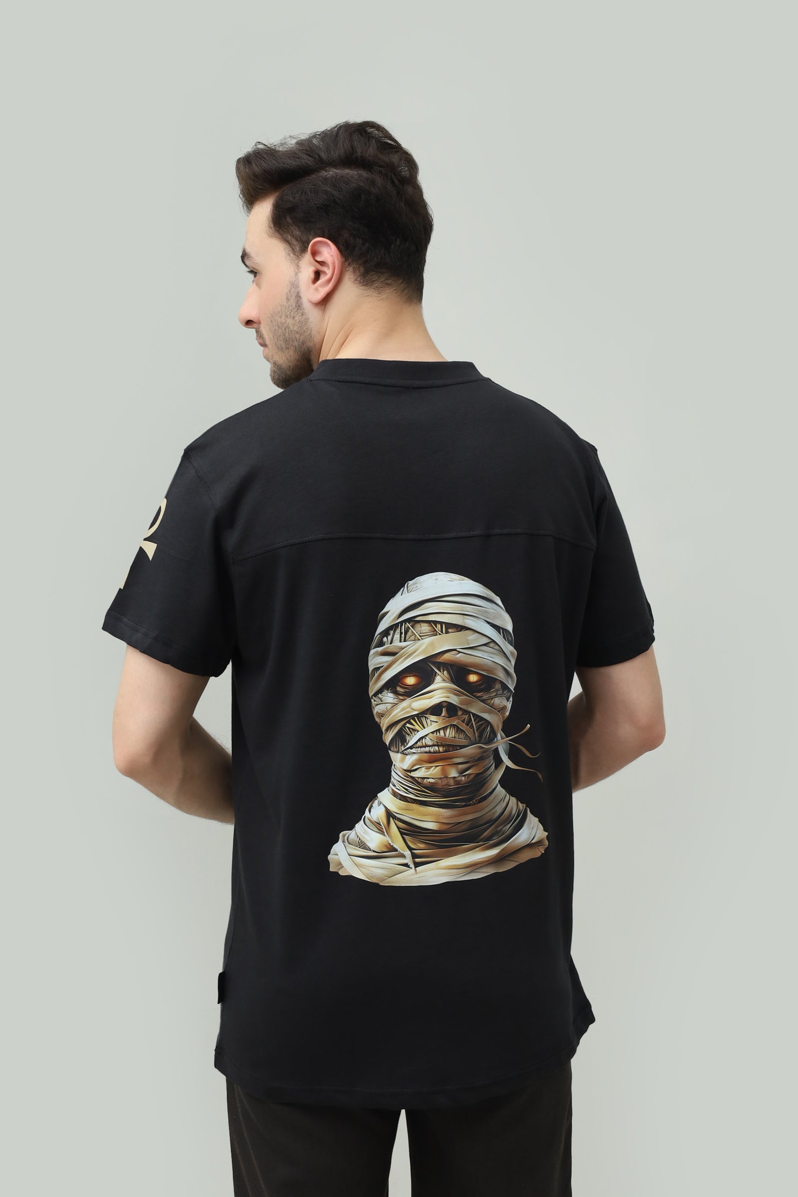 UM-UL-DUNIYA  Drop Shoulder Tee